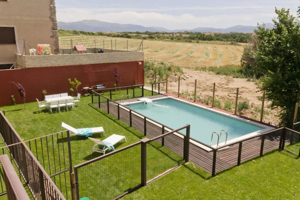 Miradiez Segovia Espirdo Luaran gambar